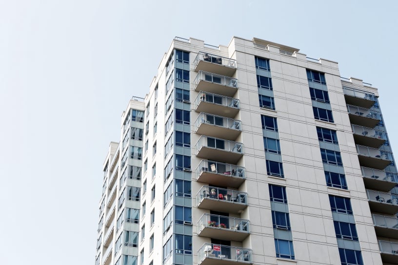 Apartments Cleaning