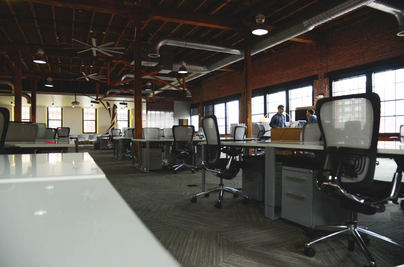 Commercial Cleaning